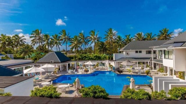 Muri Beach Club
