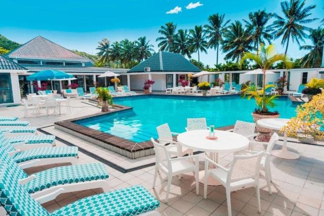 Muri Beach Club