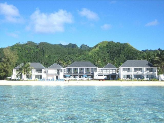 Muri Beach Club