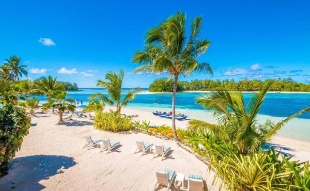 Muri Beach Club