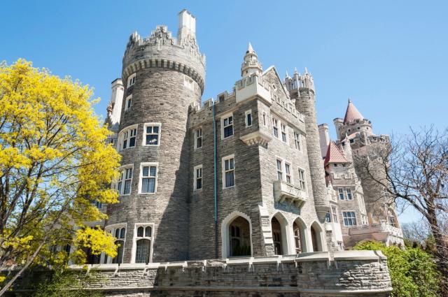 Joma castle