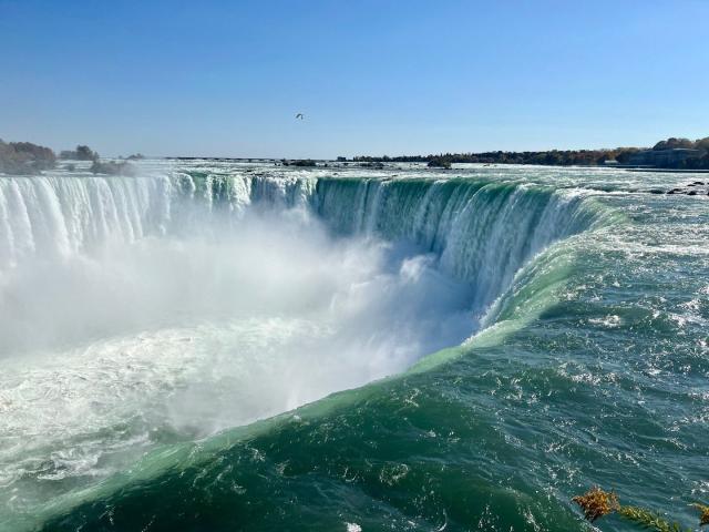 Niagarské vodopády