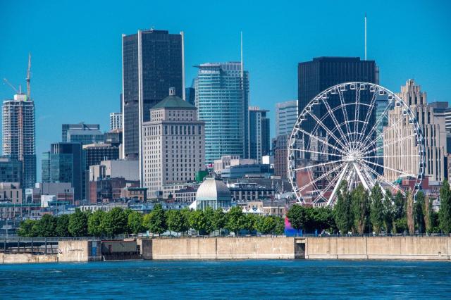 Kanada: Toronto & Niagarské vodopády