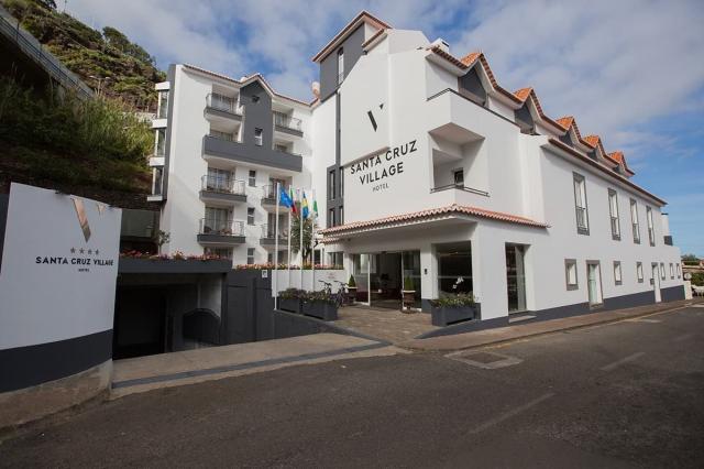 Hotel Santa Cruz Village