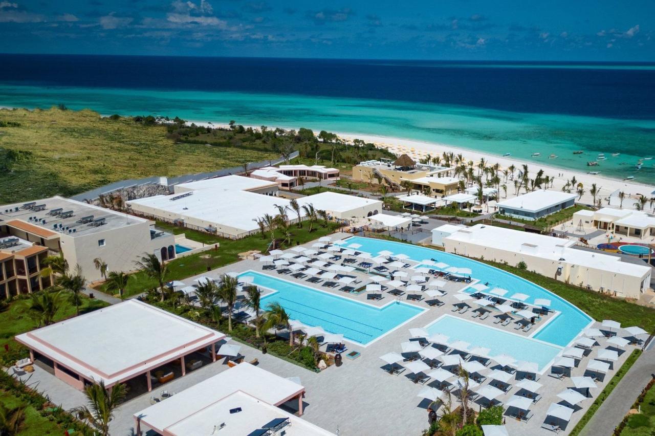 Hotel Mora Zanzibar (ex. Emerald Zanzibar)