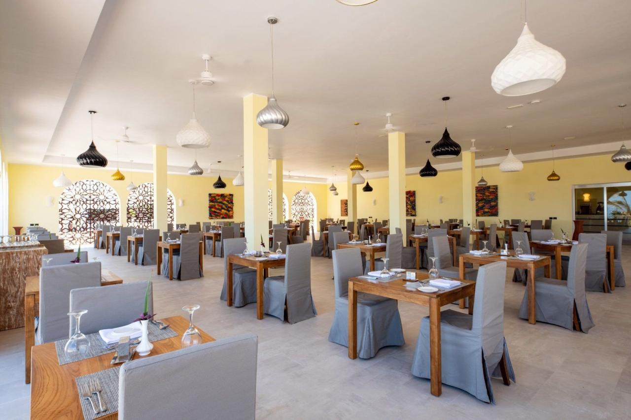 Hotel Mora Zanzibar (ex. Emerald Zanzibar)