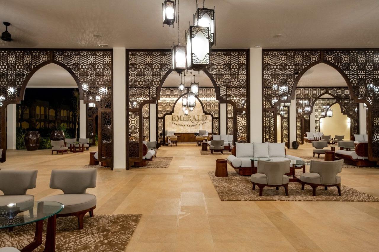 Hotel Mora Zanzibar (ex. Emerald Zanzibar)