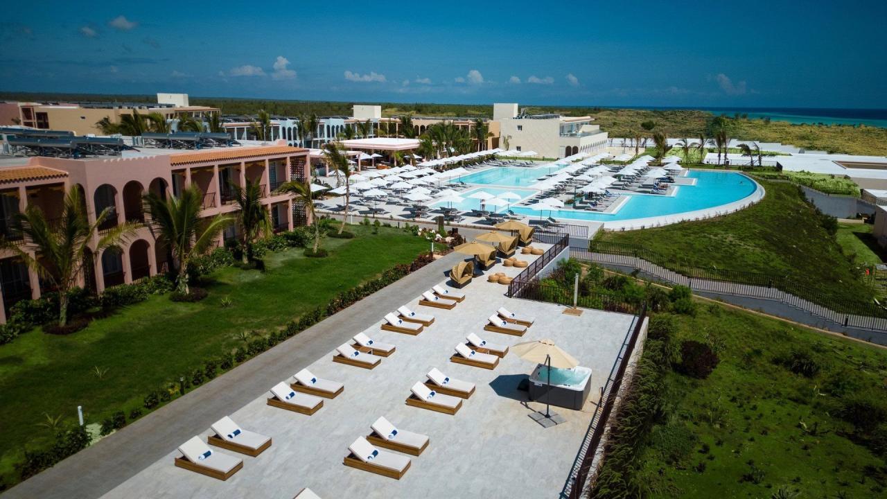 Hotel Mora Zanzibar (ex. Emerald Zanzibar)