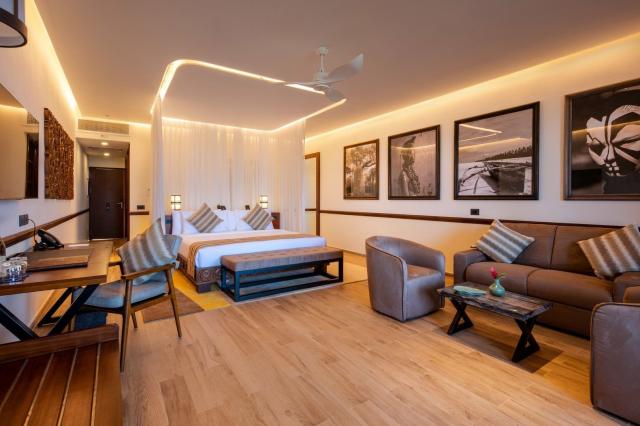 Hotel Mora Zanzibar (ex. Emerald Zanzibar)