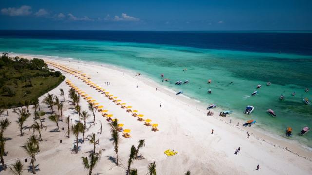 Hotel Mora Zanzibar (ex. Emerald Zanzibar)