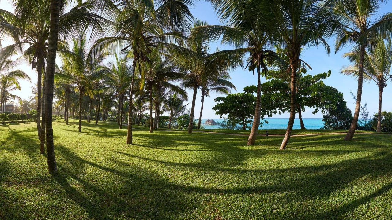 Hotel Melia Zanzibar