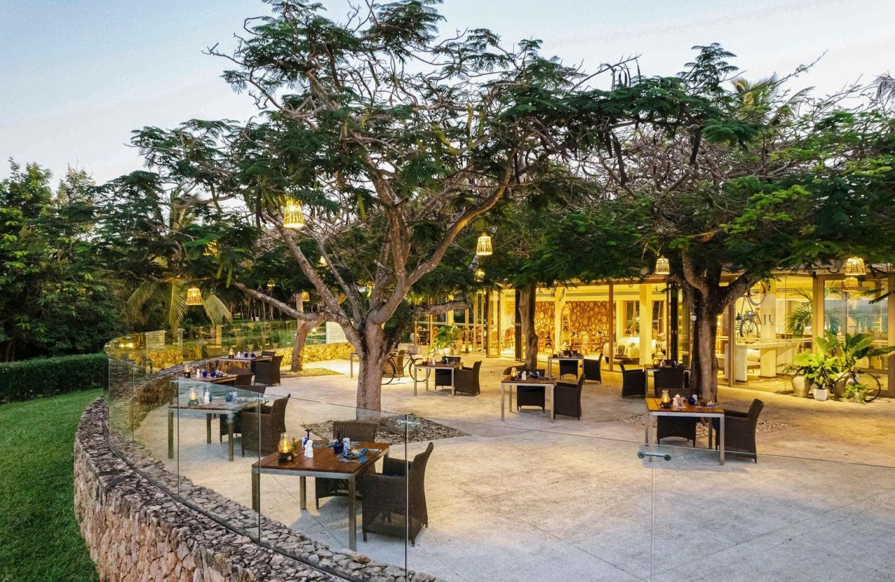 Hotel Melia Zanzibar