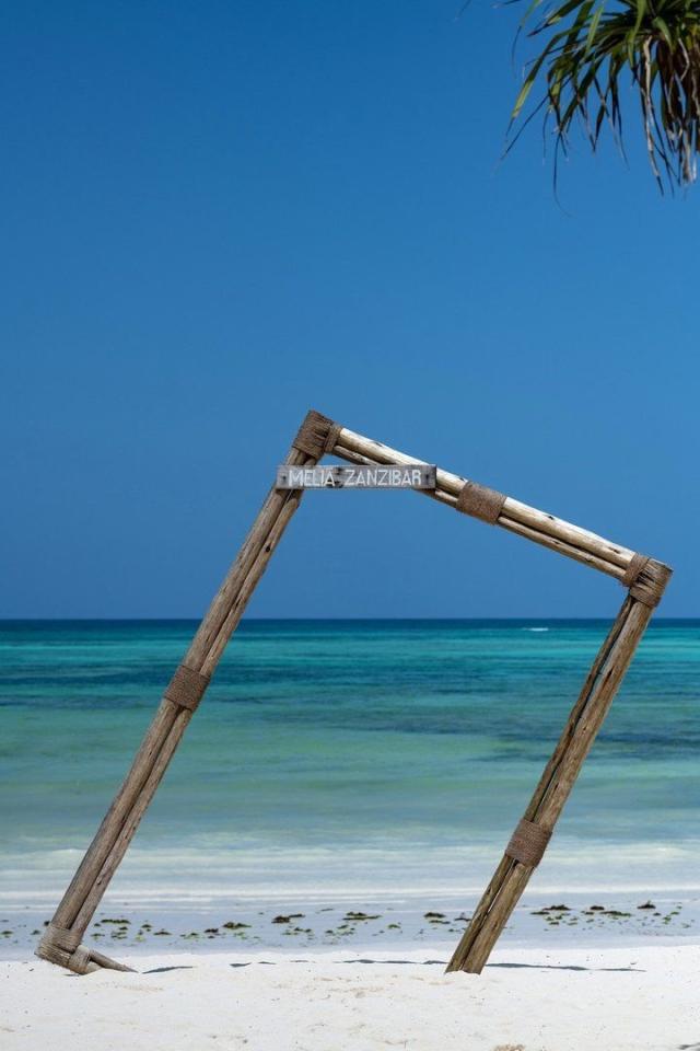 Hotel Melia Zanzibar