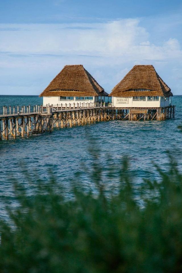 Hotel Melia Zanzibar