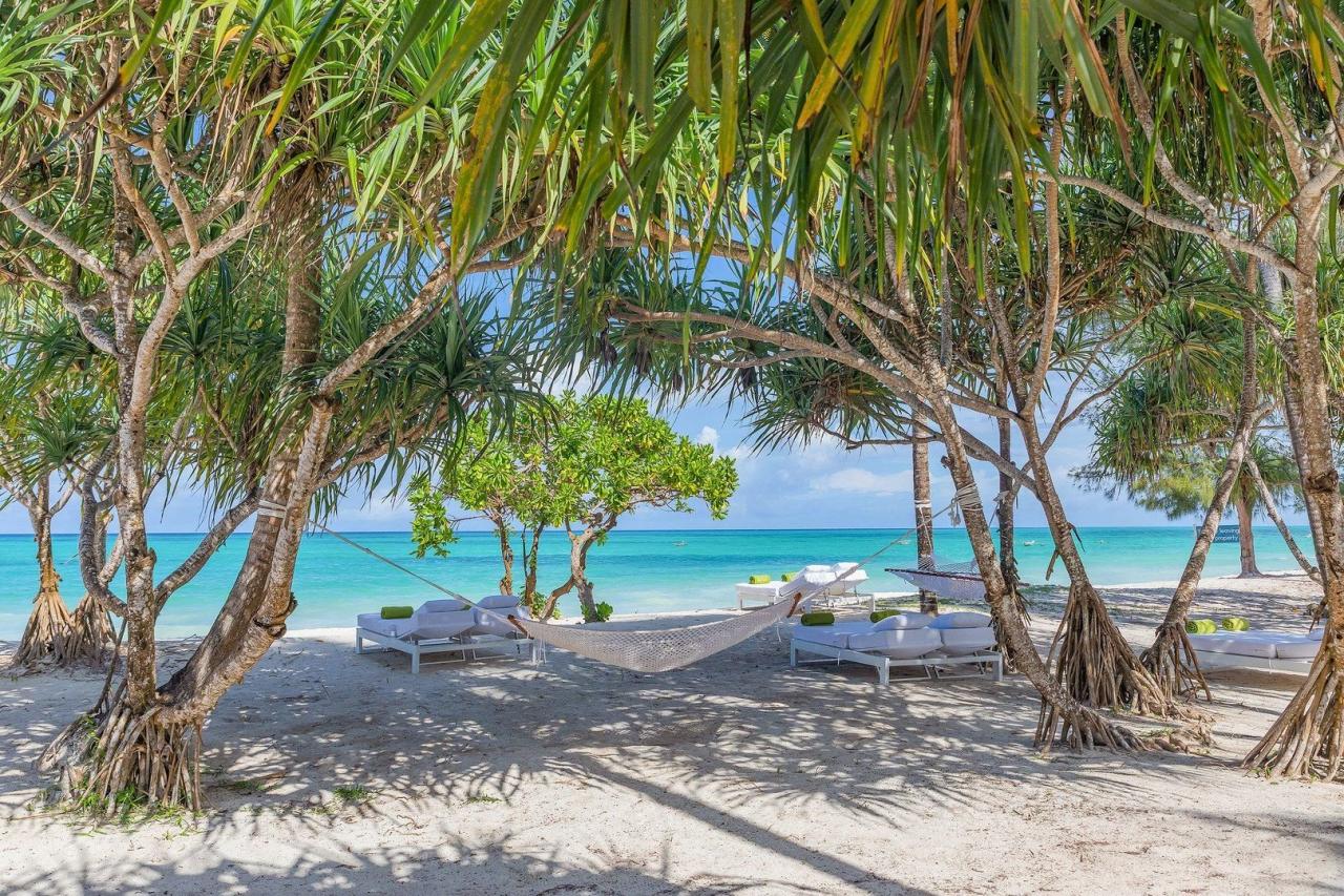 Hotel Melia Zanzibar