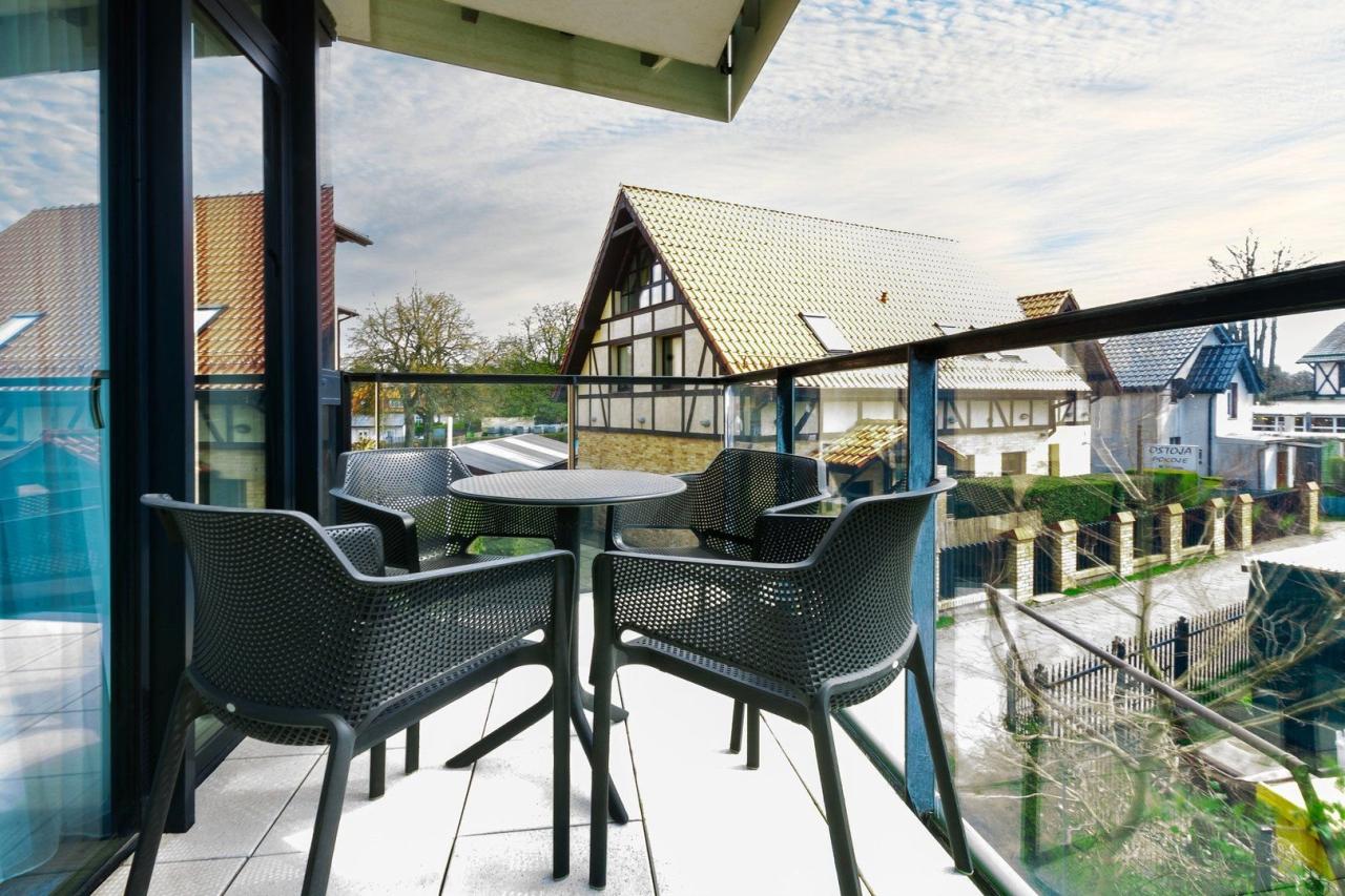 Apartments Boulevard Ustronie Morskie