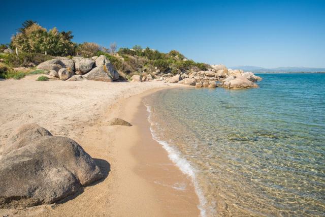 Hotel Cala Cuncheddi