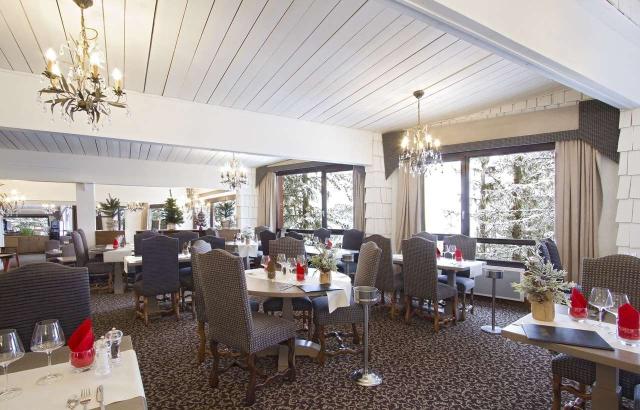 Hotel Le New Solarium