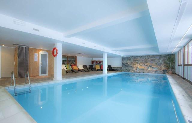 Hotel Le New Solarium