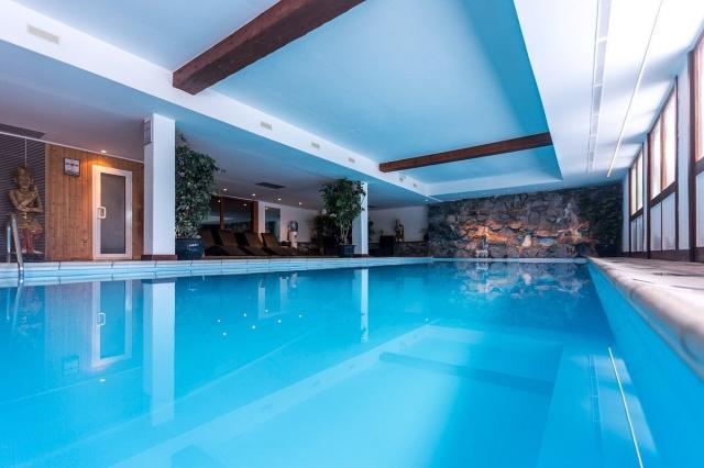Hotel Le New Solarium