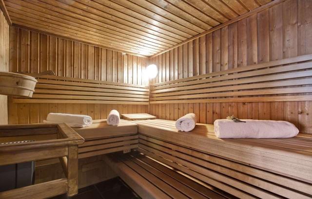Hotel Le New Solarium