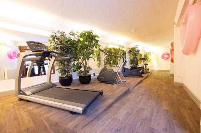 Hotel Le New Solarium