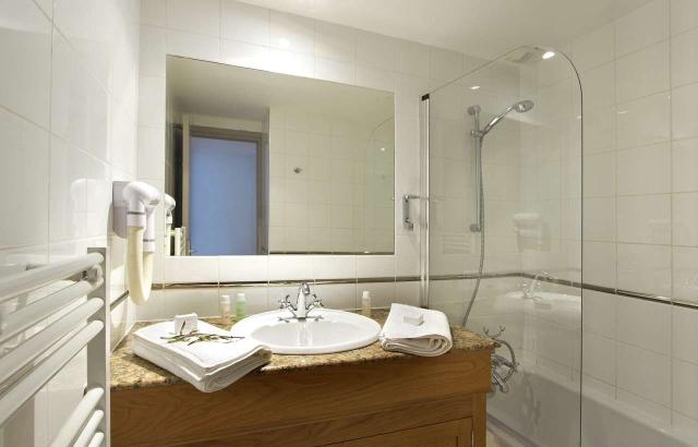 Hotel Le New Solarium