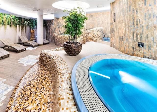 Wellton Riga Hotel & Spa