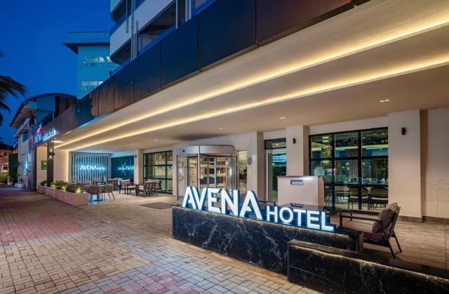 Orient Express & Hotel Avena Resort & Spa Hotel