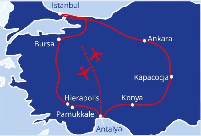 Orient Express & Hotel Avena Resort & Spa Hotel