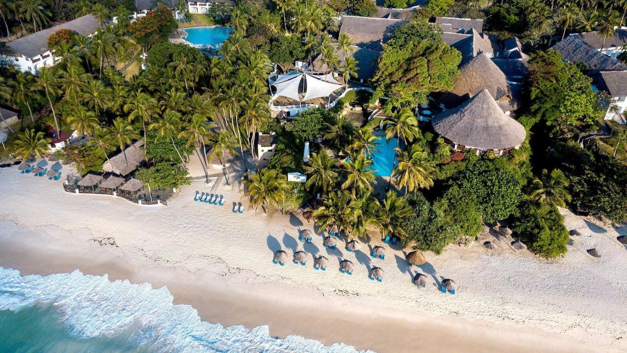 Ve stínu Kilimandžára: Safari v Keni & Hotel Diamonds Leisure Beach & Golf resort