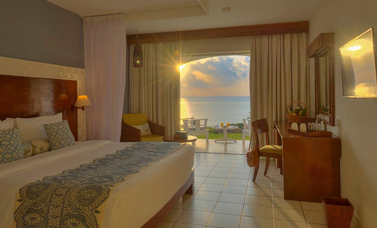 Hotel Diamonds Leisure Beach & Golf resort