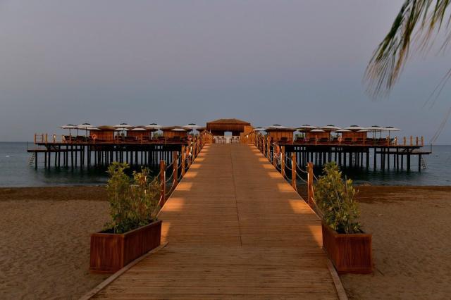 Orient Express & Hotel Ethno Belek