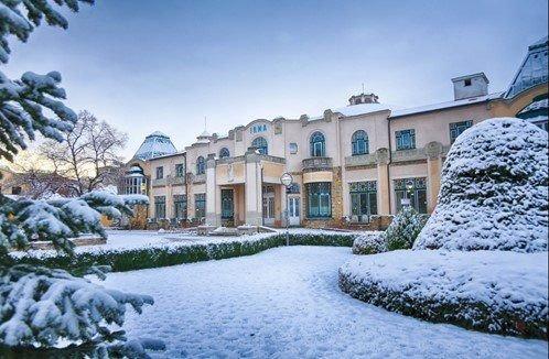 Ensana Health Spa Hotel Pro Patria