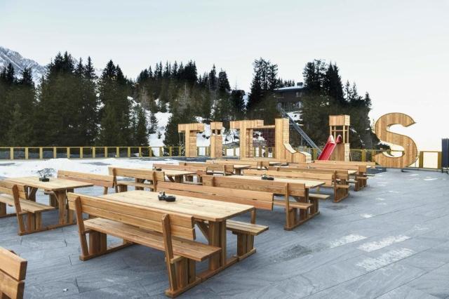 Trübsee Lodge Alpine