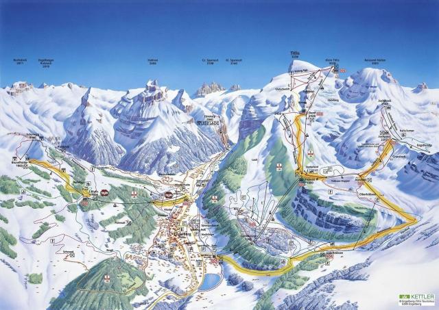 Titlis Resort