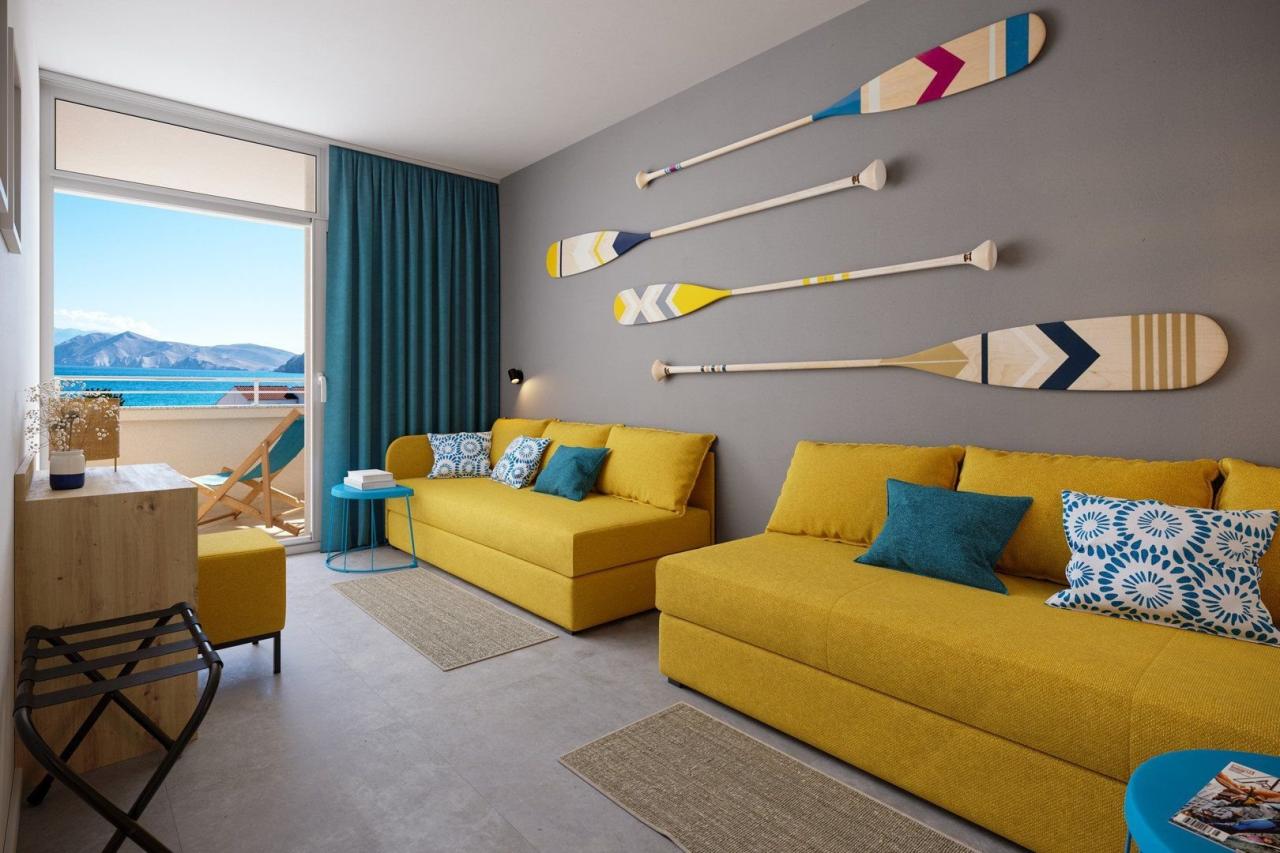 Sunny Baška by Valamar Hotel (ex. Corinthia)