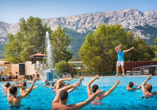 Sunny Baška by Valamar Hotel (ex. Corinthia)