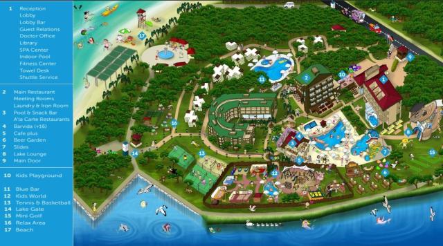 Marvida Otium Family Eco Club