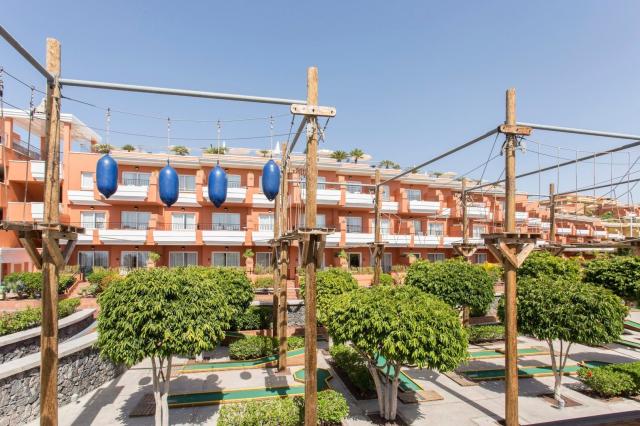 Hotel Landmar Costa Los Gigantes Family Resort