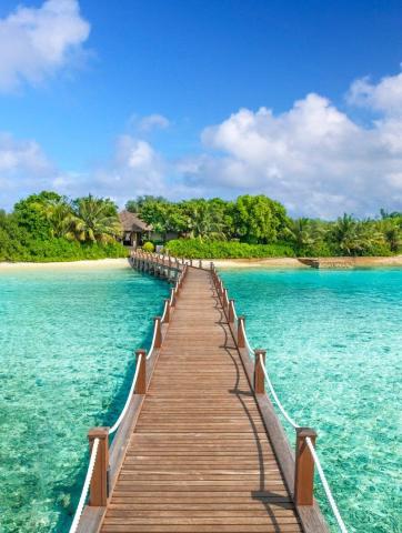 Sheraton Maldives Full Moon Resort & Spa