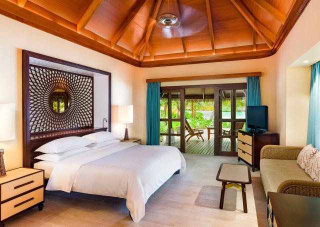 Sheraton Maldives Full Moon Resort & Spa