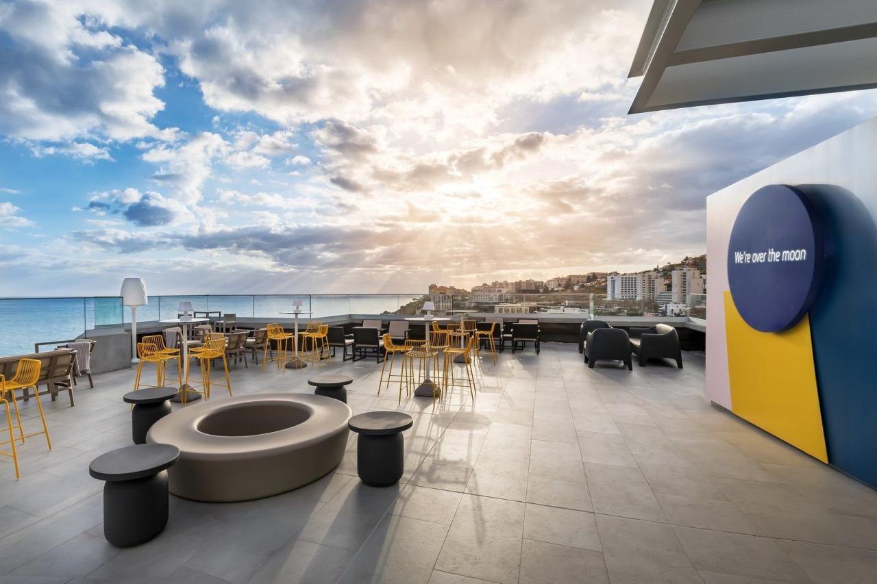 Hotel Allegro Madeira