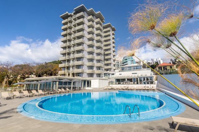Relax na Madeiře & Hotel Allegro Madeira