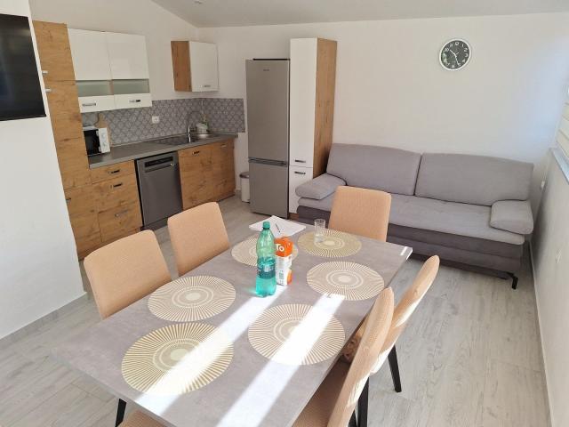 Apartmány Dana