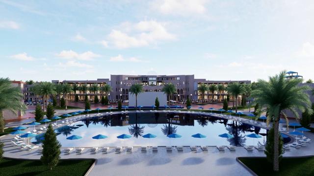 Albatros Makadi Resort