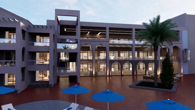 Albatros Makadi Resort