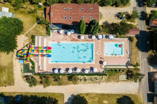 Camping Fontanelle