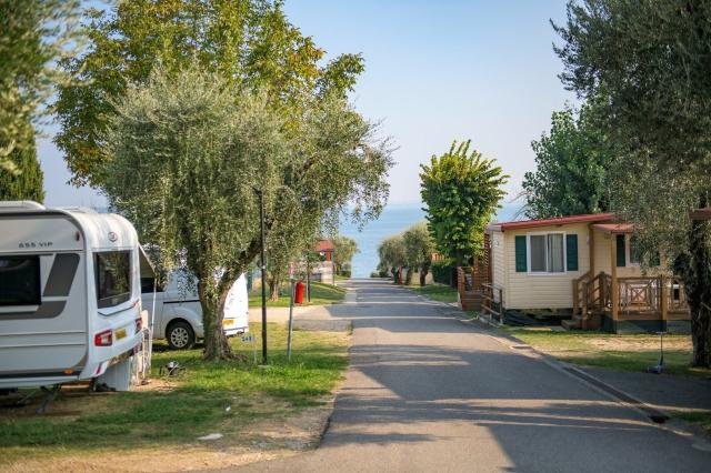 Camping Fontanelle