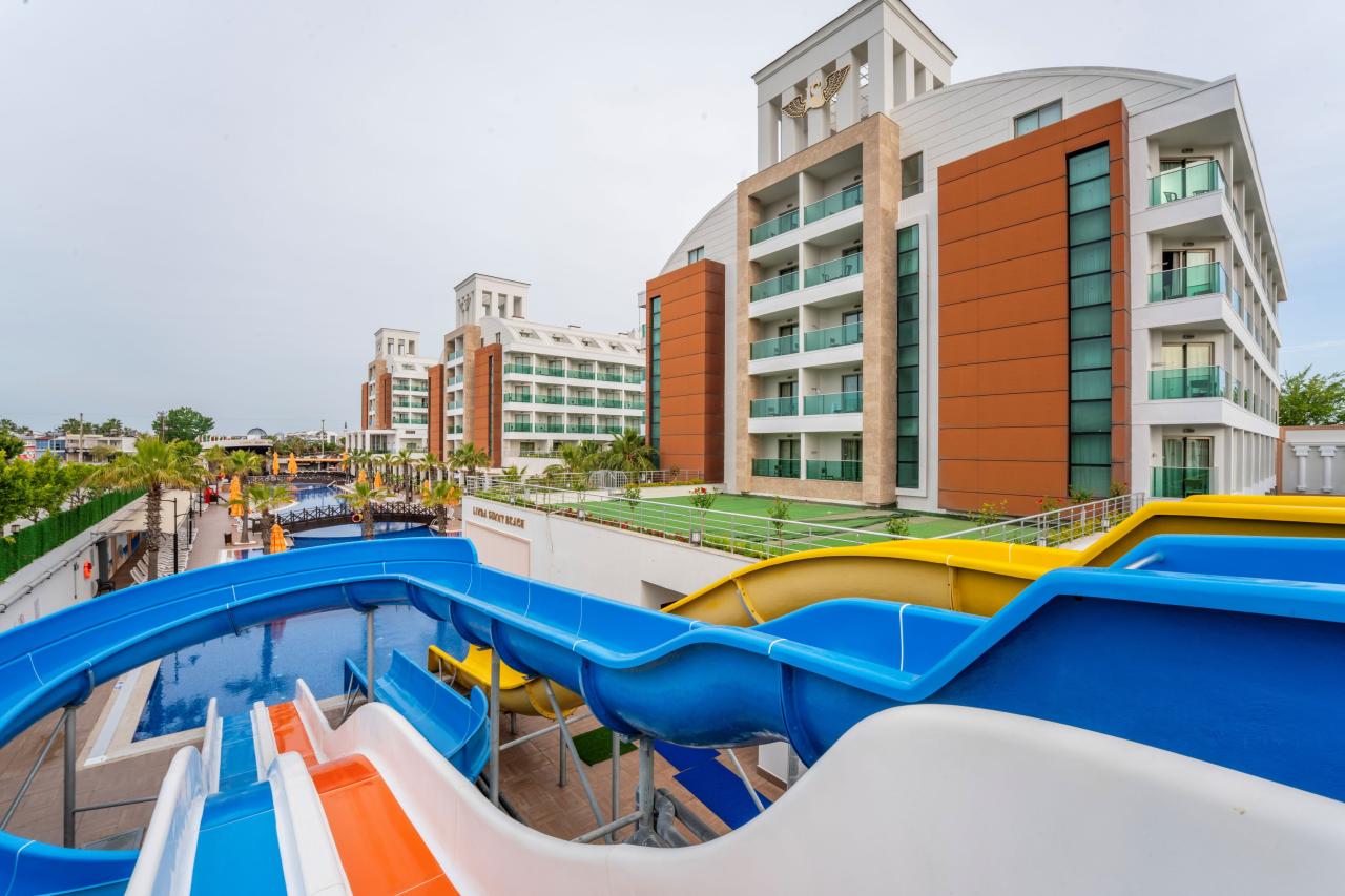 Hotel Linda Sunny Beach & Spa